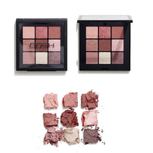 Load image into Gallery viewer, GOSH COPENHAGEN EYEDENTITY PALETTES - AVAILABLE IN 5 SHADES - Beauty Bar 
