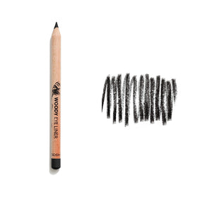 GOSH COPENHAGEN WOODY EYELINER - AVAILABLE IN 6 SHADES - Beauty Bar 
