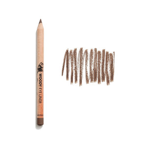 GOSH COPENHAGEN WOODY EYELINER - AVAILABLE IN 6 SHADES - Beauty Bar 