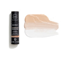 Load image into Gallery viewer, GOSH COPENHAGEN CHAMELEON FOUNDATION - AVAILABLE IN 3 SHADES - Beauty Bar 
