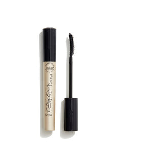 GOSH COPENHAGEN CATCHY EYES DRAMA MASCARA BLACK - Beauty Bar 