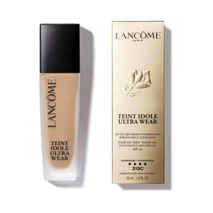 LANCÔME TEINT IDOLE ULTRA WEAR FOUNDATION - AVAILABLE IN 16 SHADES - Beauty Bar 