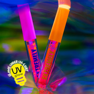 7DAYS EXTREMELY CHICK LIP TINT UV NEON 202 INSTANT LOVE - Beauty Bar 