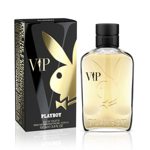 PLAYBOY VIP MEN RG EDT 100ML - Beauty Bar 