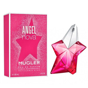 THIERRY MUGLER ANGEL NOVA - AVAILABLE IN 3 SIZES - Beauty Bar Cyprus