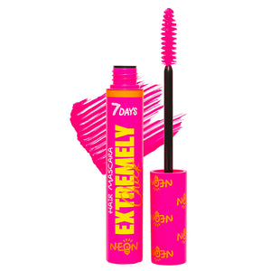 7DAYS EXTREMELY CHICK HAIR MASCARA UV NEON 601 ELECTRIC - Beauty Bar 