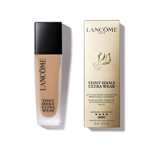 LANCÔME TEINT IDOLE ULTRA WEAR FOUNDATION - AVAILABLE IN 16 SHADES - Beauty Bar 