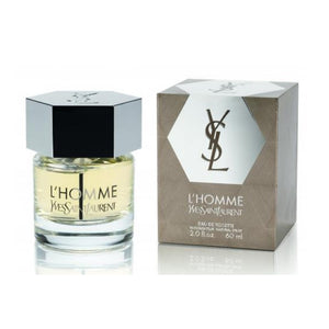 YSL L'HOMME EDT - AVAILABLE IN 3 SIZES - Beauty Bar Cyprus