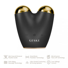 Load image into Gallery viewer, GESKE MICROCURRENT FACELIFTER 6IN1 - AVAILABLE IN 2 COLOURS - Beauty Bar 
