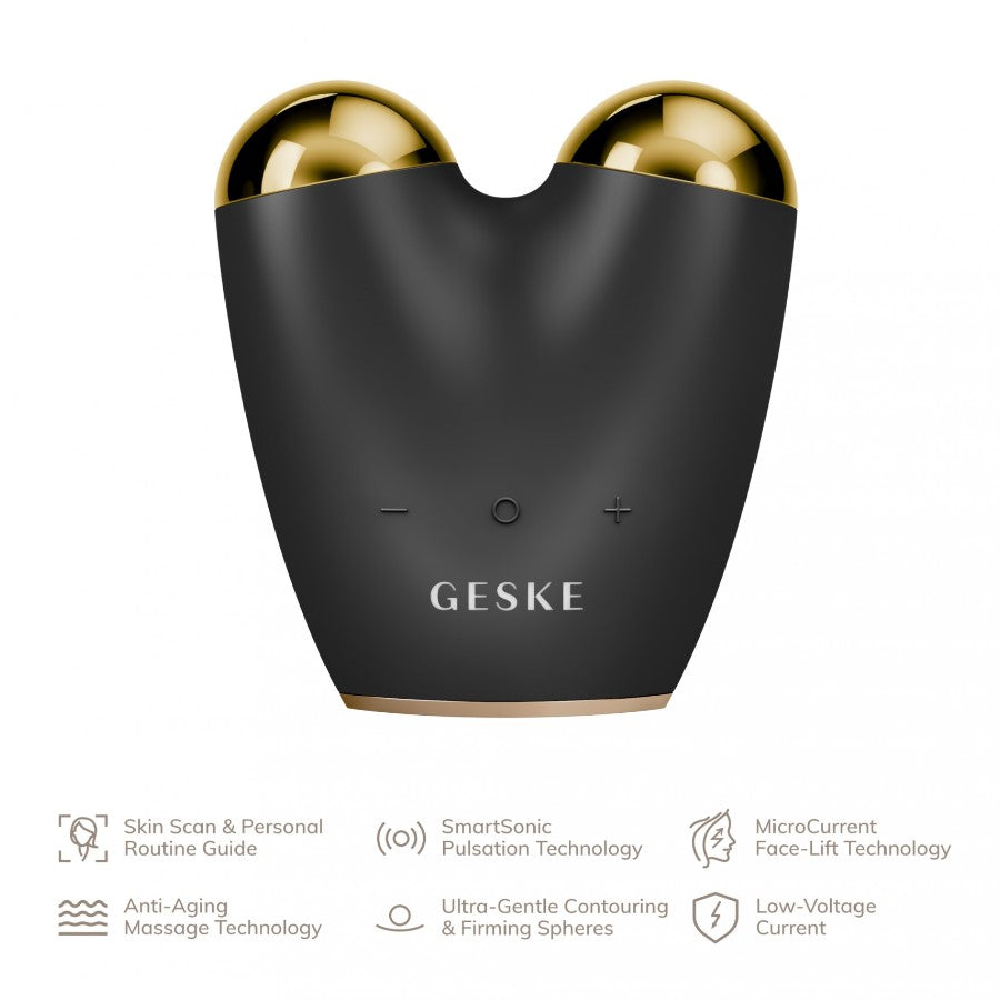 GESKE MICROCURRENT FACELIFTER 6IN1 - AVAILABLE IN 2 COLOURS - Beauty Bar 