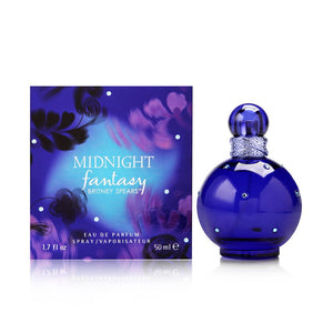 BRITNEY SPEARS MIDNIGHT FANTASY EDP - AVAILABLE IN 3 SIZES - Beauty Bar Cyprus