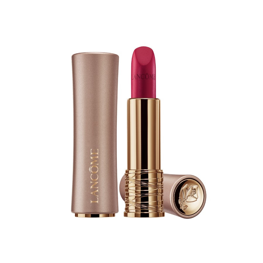 LANCÔME L'ABSOLU ROUGE INTIMATTE LIPSTICK - AVAILABLE IN 13 SHADES - Beauty Bar 