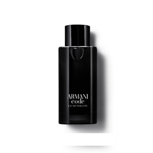 GIORGIO ARMANI CODE EDT - AVAILABLE IN 4 SIZES - Beauty Bar 