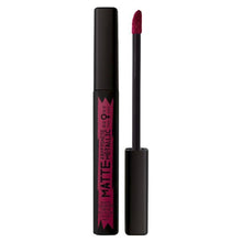 Load image into Gallery viewer, BRONX COLORS KRYPTONITE METALLIC MATTE LIP CREAM - AVAILABLE IN 4 SHADES - Beauty Bar Cyprus
