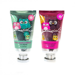 IDC OWL HAND CREAM 30ML - Beauty Bar 