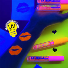 Load image into Gallery viewer, 7DAYS EXTREMELY CHICK LIP TINT UV NEON 202 INSTANT LOVE - Beauty Bar 
