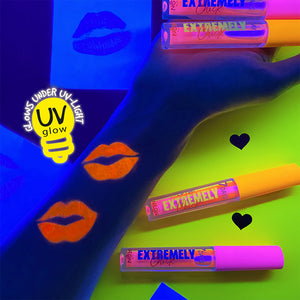 7DAYS EXTREMELY CHICK LIP TINT UV NEON 202 INSTANT LOVE - Beauty Bar 