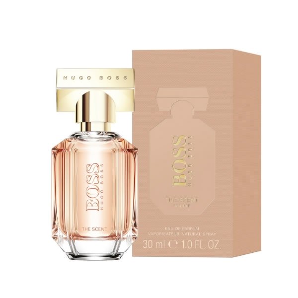 HUGO BOSS BOSS THE SCENT HER EDP - AVAILABLE IN 2 SIZES - Beauty Bar 