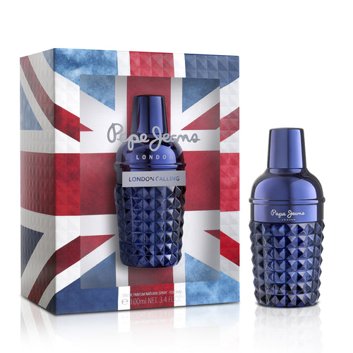 PEPE JEANS LONDON CALLING HIM EDP 100ML - Beauty Bar 