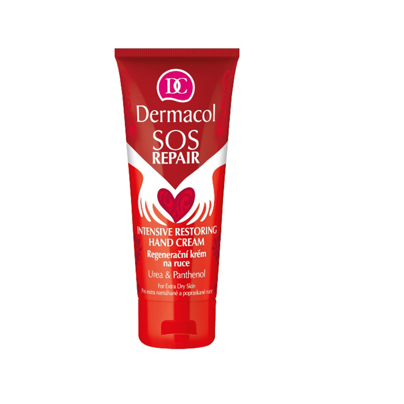 DERMACOL SOS INTENSIVE RESTORING HAND CREAM 75ML - Beauty Bar 