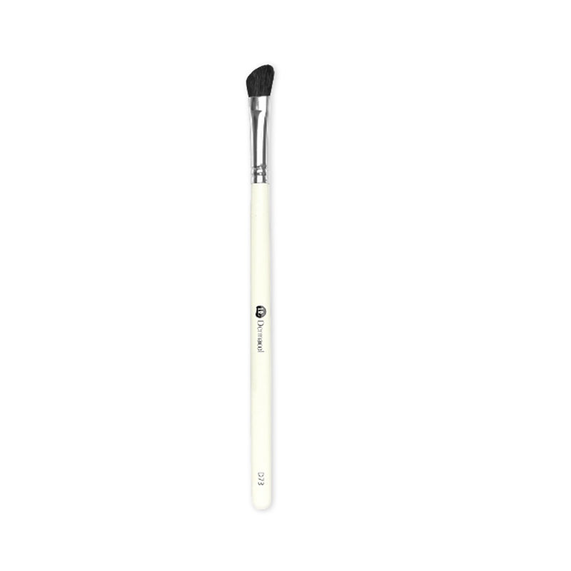 DERMACOL EYESHADOW BRUSH SLANTED D73 - Beauty Bar 