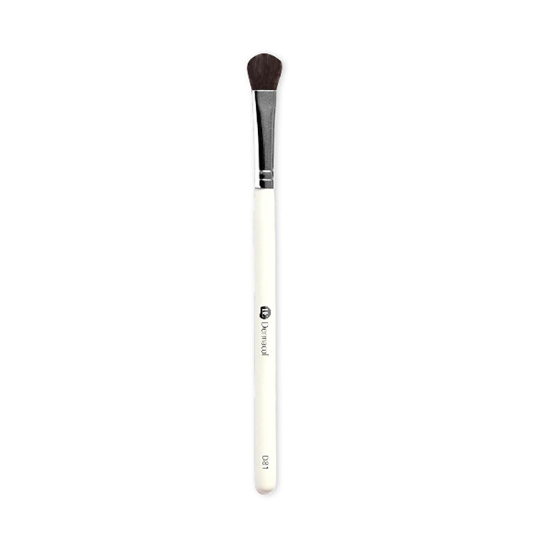 DERMACOL EYESHADOW BRUSH D81 - Beauty Bar 