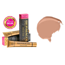Load image into Gallery viewer, DERMACOL MAKE UP COVER - AVAILABLE IN 16 SHADES - Beauty Bar 
