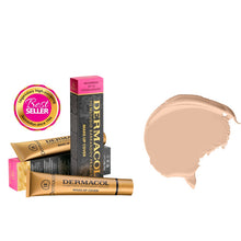 Load image into Gallery viewer, DERMACOL MAKE UP COVER - AVAILABLE IN 16 SHADES - Beauty Bar 
