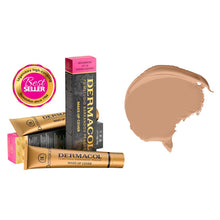 Load image into Gallery viewer, DERMACOL MAKE UP COVER - AVAILABLE IN 16 SHADES - Beauty Bar 
