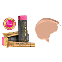 Load image into Gallery viewer, DERMACOL MAKE UP COVER - AVAILABLE IN 16 SHADES - Beauty Bar 
