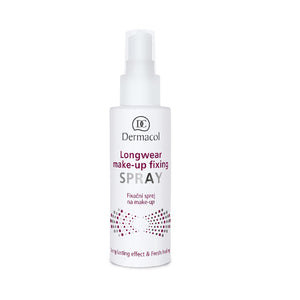 DERMACOL LONGWEAR MAKE - UP FIXING SPRAY - Beauty Bar 