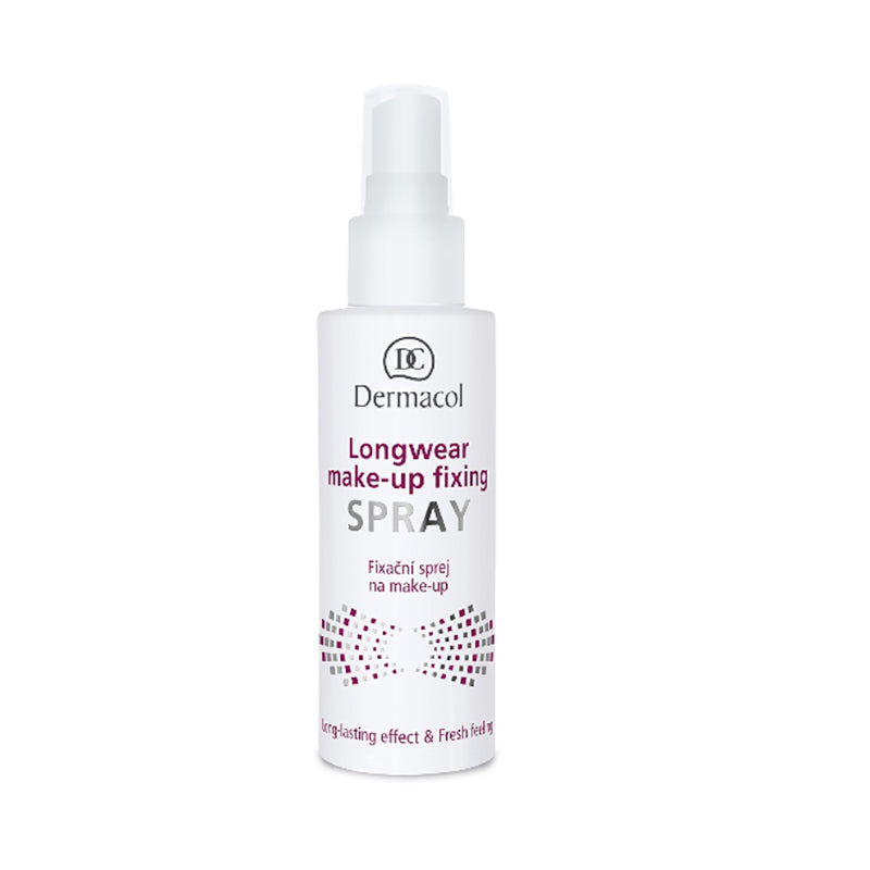 DERMACOL LONGWEAR MAKE - UP FIXING SPRAY - Beauty Bar 
