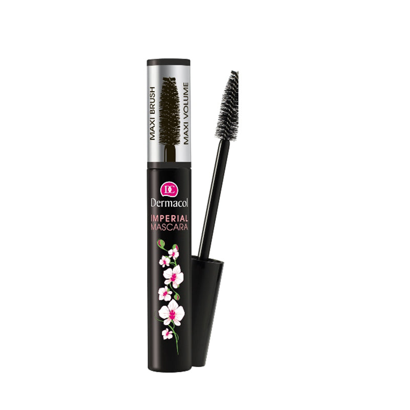DERMACOL IMPERIAL MASCARA - BLACK - Beauty Bar 