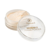 Load image into Gallery viewer, DERMACOL INVISIBLE FIXING POWDER - AVAILABLE IN 4 SHADES - Beauty Bar 
