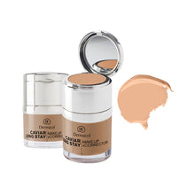 Load image into Gallery viewer, DERMACOL CAVIAR LONG STAY MAKE - UP &amp; CORRECTOR - AVAILABLE IN 5 SHADES - Beauty Bar 
