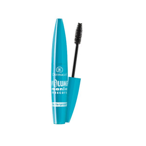 DERMACOL VOLUME MANIA WATERPROOF MASCARA - BLACK - Beauty Bar 