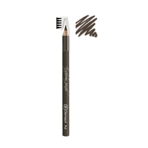 DERMACOL EYEBROW PENCIL - AVAILABLE IN 3 COLOURS - Beauty Bar 