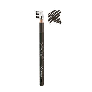 DERMACOL EYEBROW PENCIL - AVAILABLE IN 3 COLOURS - Beauty Bar 
