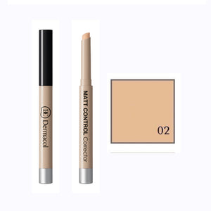 DERMACOL MATT CONTROL CORRECTOR - AVAILABLE IN 3 SHADES - Beauty Bar 