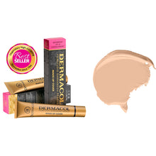 Load image into Gallery viewer, DERMACOL MAKE UP COVER - AVAILABLE IN 16 SHADES - Beauty Bar 
