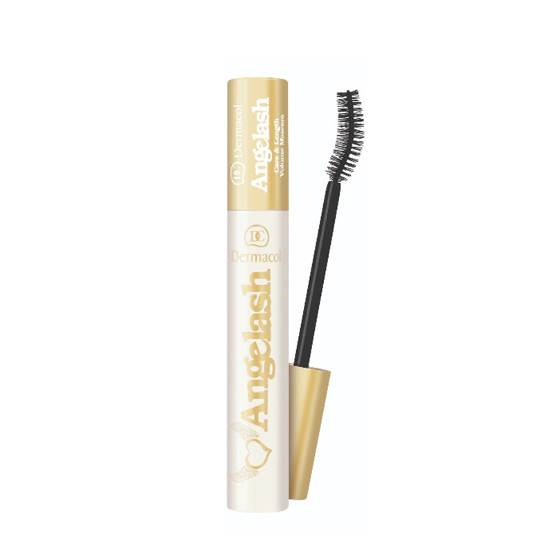DERMACOL ANGELASH MASCARA - BLACK - Beauty Bar 