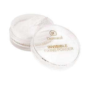 DERMACOL INVISIBLE FIXING POWDER - AVAILABLE IN 4 SHADES - Beauty Bar 