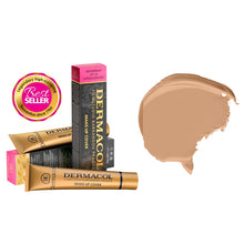Load image into Gallery viewer, DERMACOL MAKE UP COVER - AVAILABLE IN 16 SHADES - Beauty Bar 
