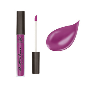 DERMACOL MATTE MANIA - LIQUID LIP COLOUR - AVAILABLE IN 18 SHADES - Beauty Bar 