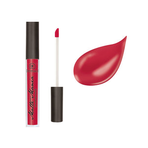 DERMACOL MATTE MANIA - LIQUID LIP COLOUR - AVAILABLE IN 18 SHADES - Beauty Bar 