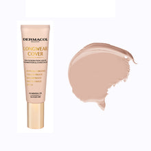 Load image into Gallery viewer, DERMACOL LONG WEAR COVER MAKE - UP - AVAILABLE IN 5 SHADES - Beauty Bar 
