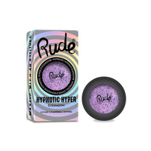 Load image into Gallery viewer, RUDE HYPNOTIC HYPER DUO CHROME EYESHADOW - AVAILABLE IN A VARIETY OF COLOURS - Beauty Bar Cyprus
