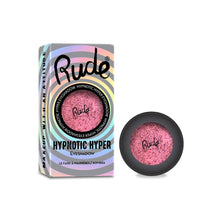 Load image into Gallery viewer, RUDE HYPNOTIC HYPER DUO CHROME EYESHADOW - AVAILABLE IN A VARIETY OF COLOURS - Beauty Bar Cyprus
