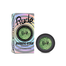 Load image into Gallery viewer, RUDE HYPNOTIC HYPER DUO CHROME EYESHADOW - AVAILABLE IN A VARIETY OF COLOURS - Beauty Bar Cyprus
