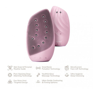 GESKE THERMO FACE BRUSH & LIFTER 8IN1 - AVAILABLE IN 2 COLOURS - Beauty Bar 